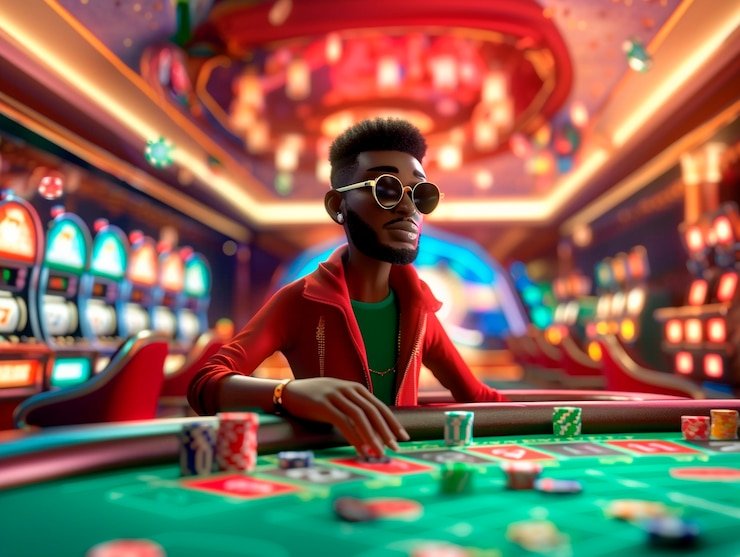 vegasensa featured game showcase