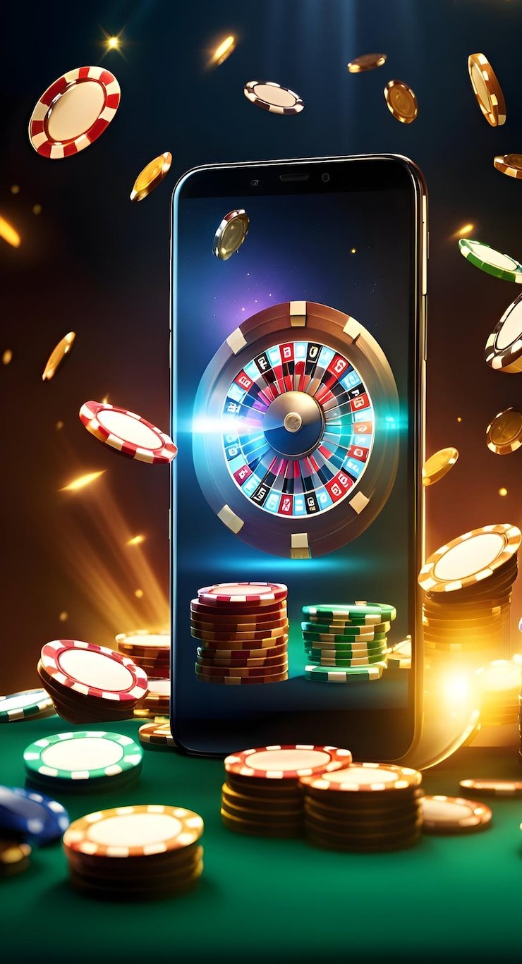 Antarmuka seluler vegasensa menampilkan menu deposit dengan pilihan pembayaran DANA, OVO, GoPay, dan ShopeePay